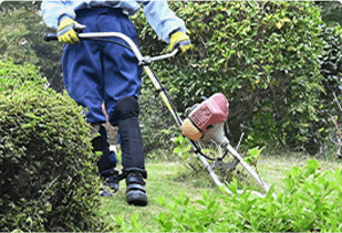 草刈り・芝刈り